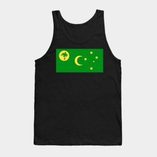 Cocos (Keeling) Islands Tank Top